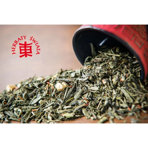 Herbata zielona sencha ŻEŃ SZEŃ PREMIUM